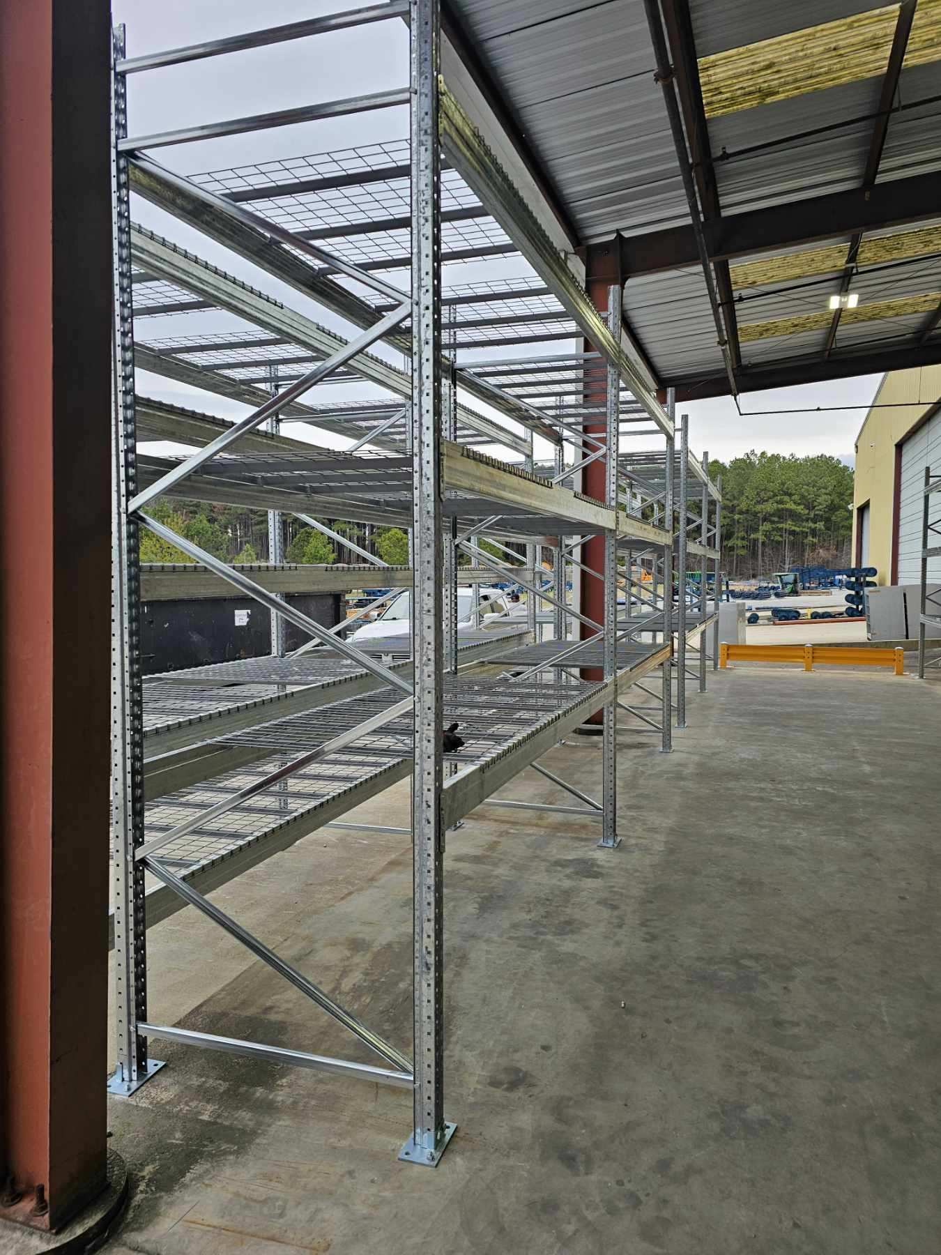 Warehouse Racking Systems | Pallet & Cantilever, Mezzanines